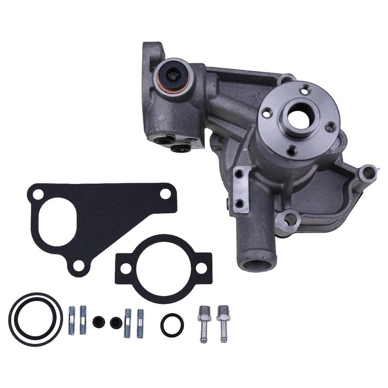 DURAFORCE Water Pump 13-2268 For Thermo King SL SB 100 Yanmar Engine TK482 TK482E TK486