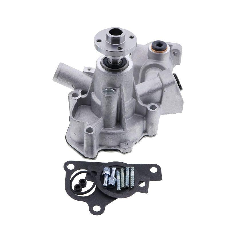 DURAFORCE Water Pump 13-2572 for Thermo King 482 TK486 Engine SLXi SB SLX SL 400 300 200