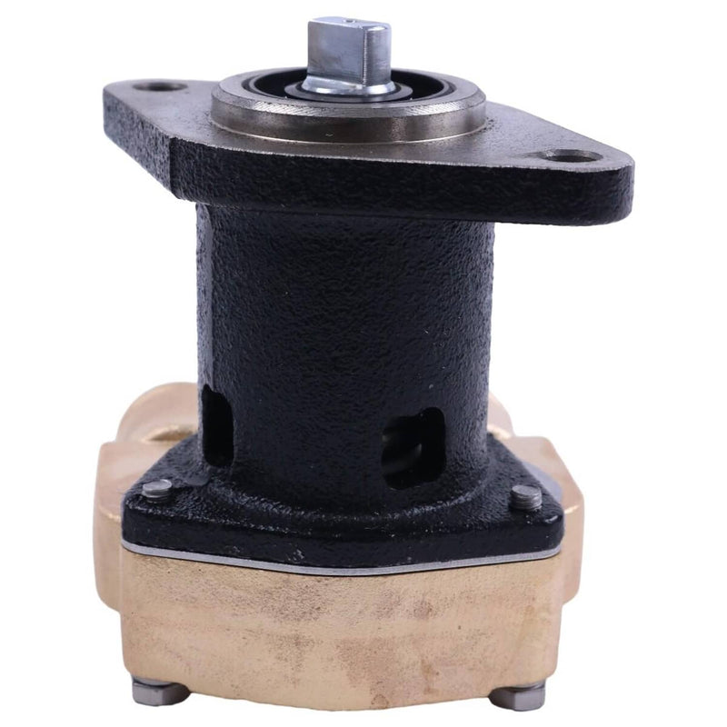 Water Pump 132-0459 G702 For Cummins Onan MDKBK/L/M/N MDKDK/M/N Sherwo ...