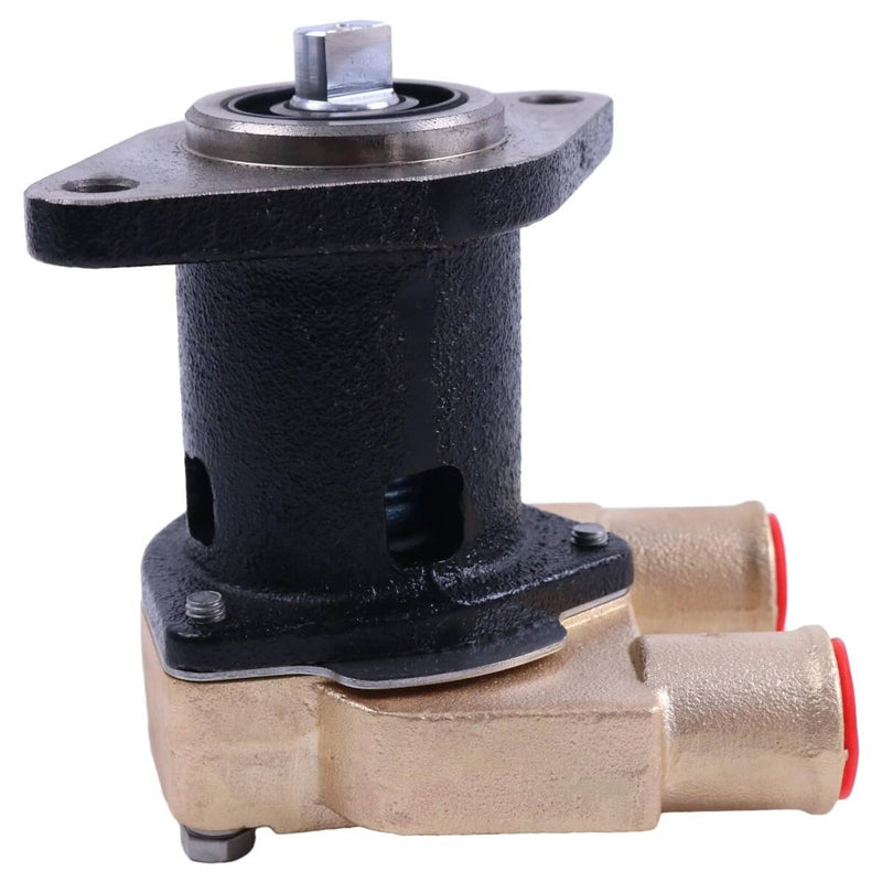 Water Pump 132-0459 G702 For Cummins Onan MDKBK/L/M/N MDKDK/M/N Sherwo ...