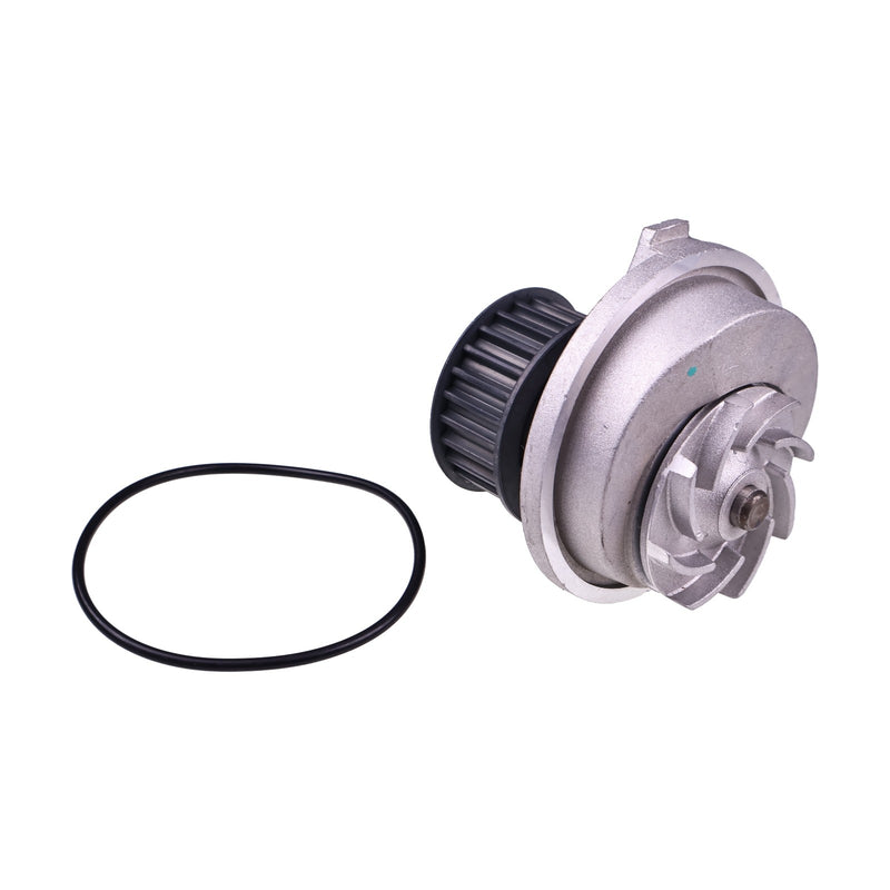 DURAFORCE Water Pump 1584456 For GM 4cyl. Engine 2.4L Hyster Forklift