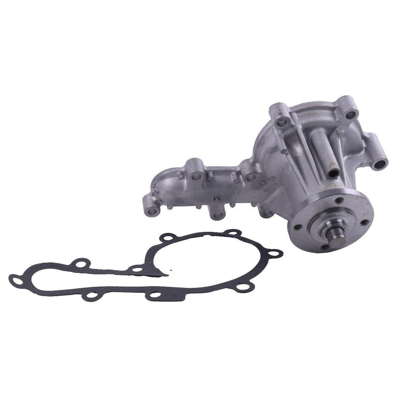 DURAFORCE Water Pump 16100-19235 1610019235 for Toyota Engine 1HZ 1HD-T 1HDFT HDJ80