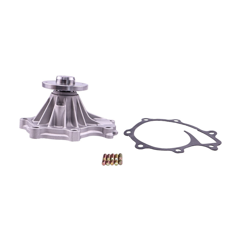 DURAFORCE Water Pump 2G101-6NF10 2G1016NF10 For Nissan K21 K25 Engines