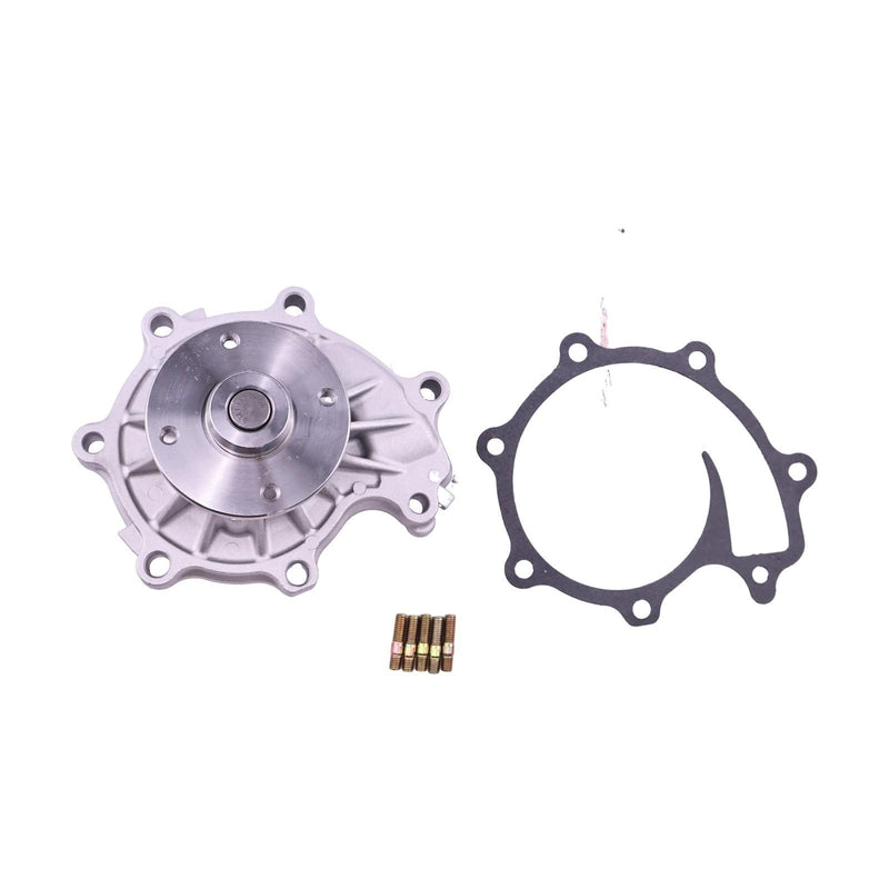 DURAFORCE Water Pump 2G101-6NF10 2G1016NF10 For Nissan K21 K25 Engines