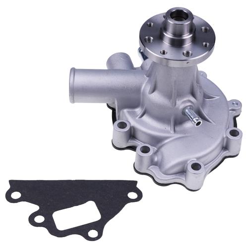 DURAFORCE Water Pump 3607165M94 3607154M91 for Massey Ferguson 1165 1445 1635 1643 1455