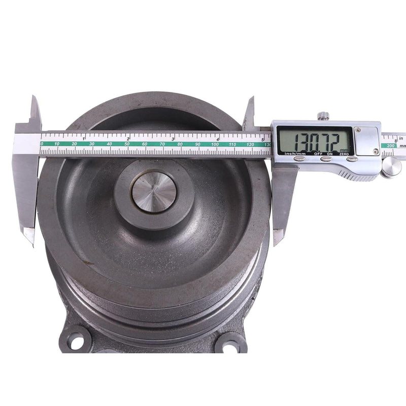 DURAFORCE Water Pump 3692580 For Cummins ISX12 G ISX15 QSK60 X15 Engine