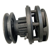DURAFORCE Water Pump 3945361 6685-61-1024 For Cummins Engine NH220 Komatsu NH-220-CI-1B