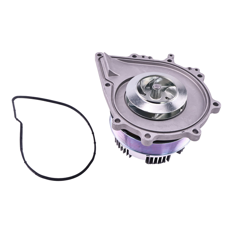 DURAFORCE Water Pump 4722001801 EA4722001901 for Cascadia Detroit DD15 2023