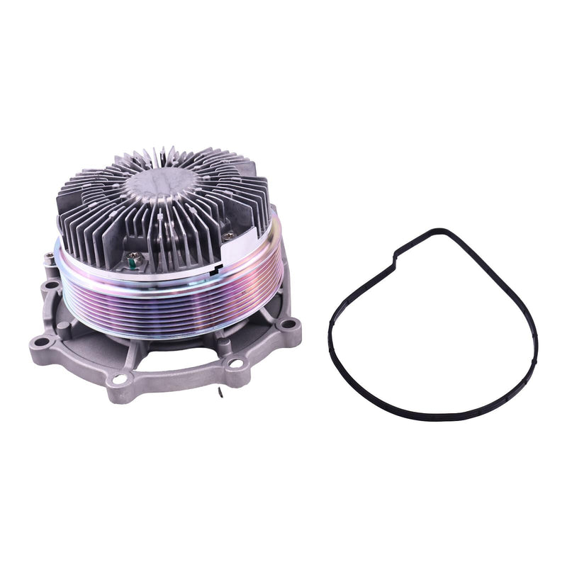DURAFORCE Water Pump 4722001801 EA4722001901 for Cascadia Detroit DD15 2023