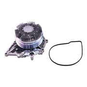 DURAFORCE Water Pump 4722001801 EA4722001901 for Cascadia Detroit DD15 2023