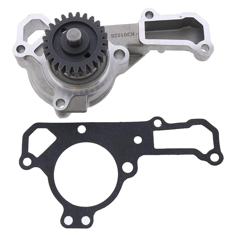 DURAFORCE Water Pump 49044-2058 For Kawasaki Mule 2500 2510 2520 3000 3010 3020 4000 4010