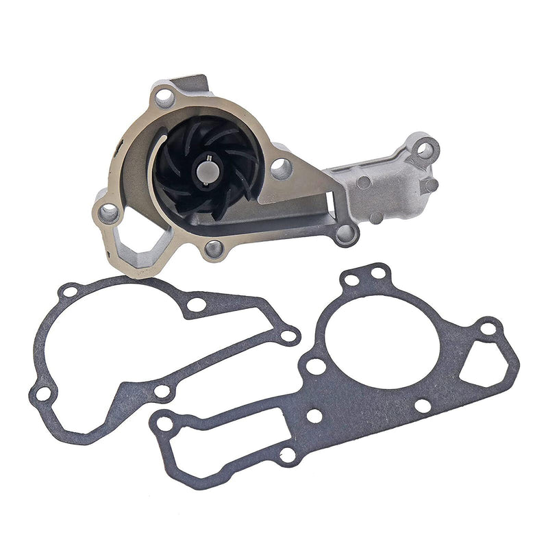 DURAFORCE Water Pump 49044-2058 For Kawasaki Mule 2500 2510 2520 3000 3010 3020 4000 4010
