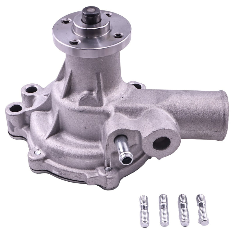 DURAFORCE Water Pump 6213-610-011-20 For Iseki E393 E3CE E3112 E4CG E3CD SF200 SF230