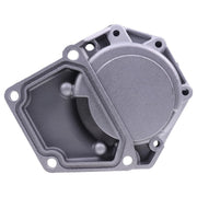 DURAFORCE Water Pump 6584445 ED0065844450-S For Lombardini LDW1503 LDW2204 Kohler KDW1603