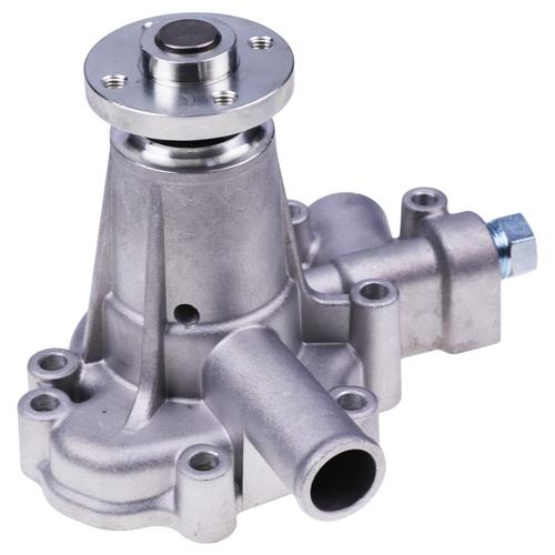 DURAFORCE Water Pump 81868777 For Shibaura E643 E642 E672 Ford New Holland GT65 LGT14D