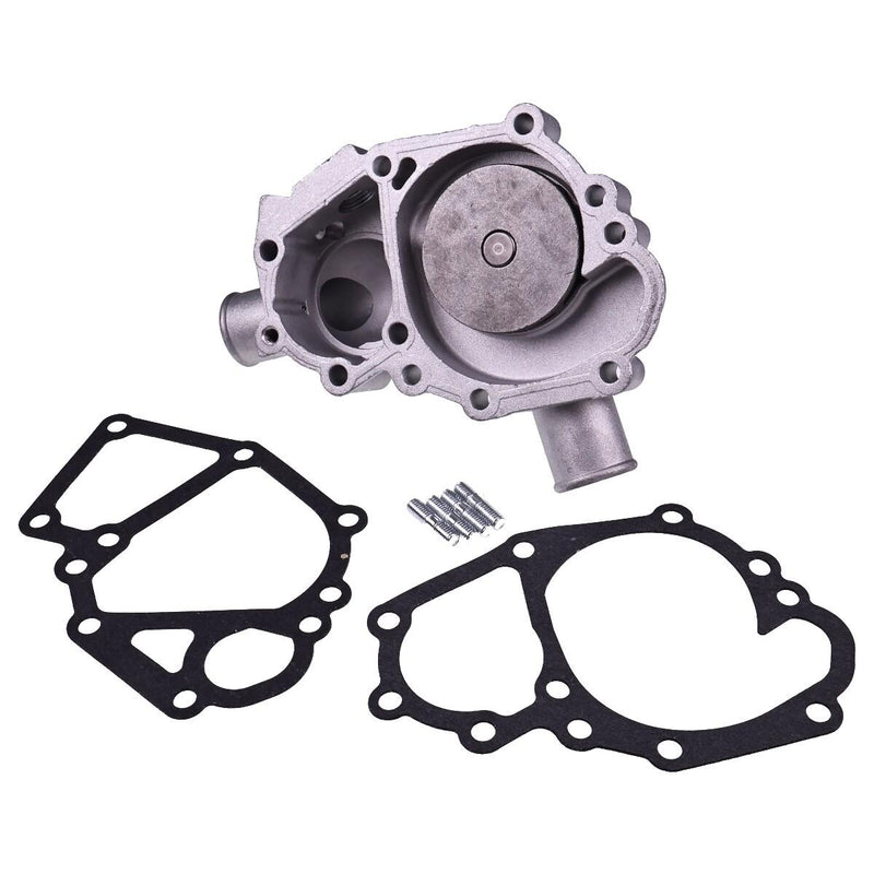 DURAFORCE Water Pump 83989003 SBA145017300 For Ford New Holland 1210 Isuzu Engine 3YC1