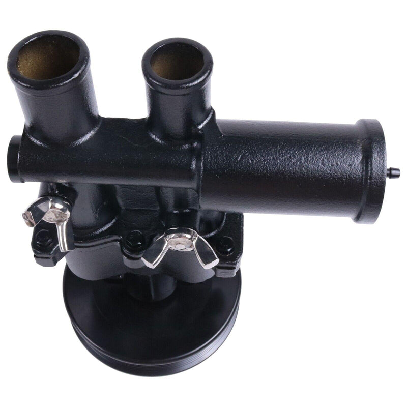 DURAFORCE Water Pump 8M0139997 46-8M0139996 for Mercury Mercruiser Quicksilver 4.3L MPI