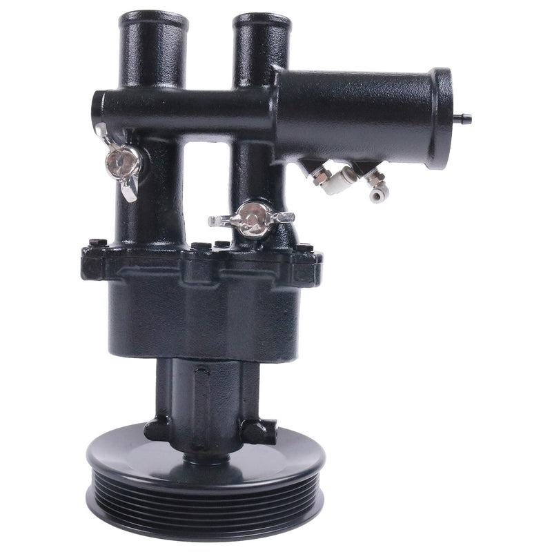 DURAFORCE Water Pump 8M0139997 for Mercury Mercruiser Raw Sea 496 MAG & HO & MIE 8.1S & HO