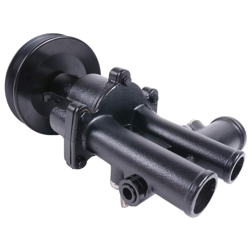DURAFORCE Water Pump 8M0139997 for Mercury Mercruiser Raw Sea 496 MAG & HO & MIE 8.1S & HO