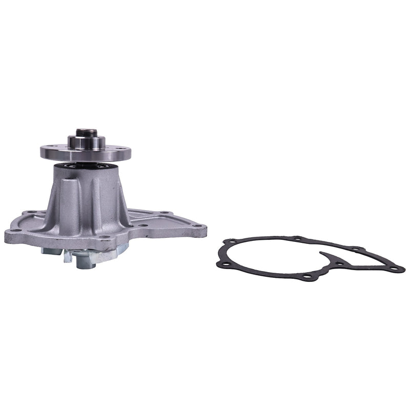DURAFORCE Water Pump 90904-U9002-71 For 4Y Engine Toyota Forklift 5FGC15 6FGCU15 7FGCSU20