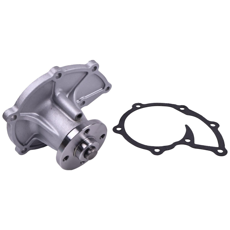 DURAFORCE Water Pump 90904-U9002-71 For 4Y Engine Toyota Forklift 5FGC15 6FGCU15 7FGCSU20