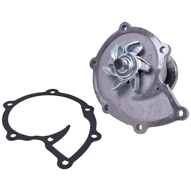 DURAFORCE Water Pump 90904-U9002-71 For 4Y Engine Toyota Forklift 5FGC15 6FGCU15 7FGCSU20
