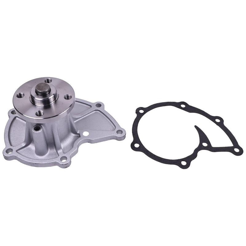 DURAFORCE Water Pump 90904-U9002-71 For 4Y Engine Toyota Forklift 5FGC15 6FGCU15 7FGCSU20