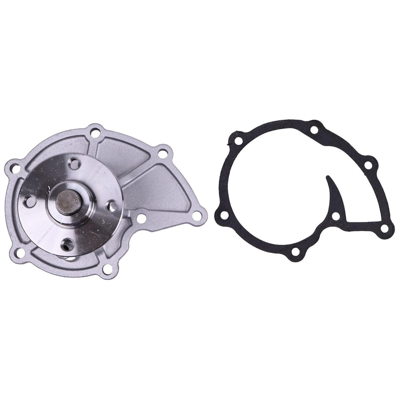 DURAFORCE Water Pump 90904-U9002-71 For 4Y Engine Toyota Forklift 5FGC15 6FGCU15 7FGCSU20