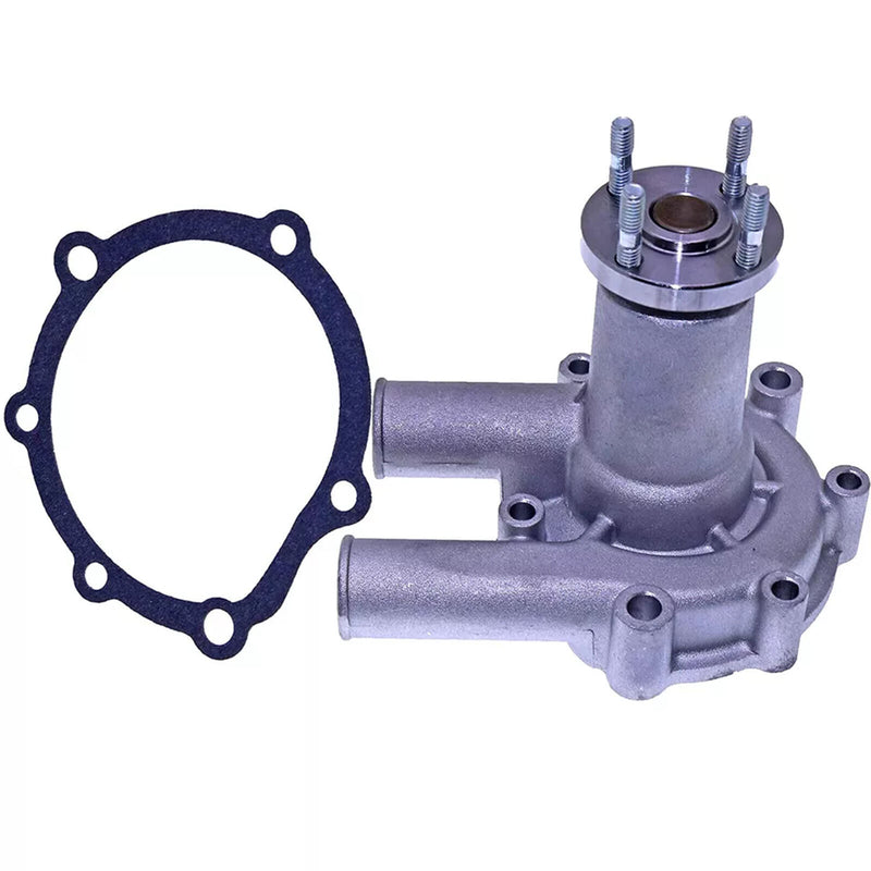 DURAFORCE Water Pump CH12859 For John Deere Tractor 1050 850 950 900HC 1700 2000 2010 3110