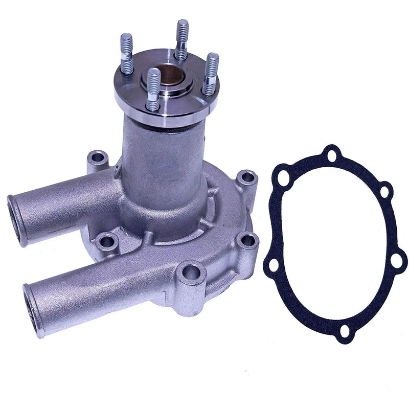 DURAFORCE Water Pump CH12859 For John Deere Tractor 1050 850 950 900HC 1700 2000 2010 3110