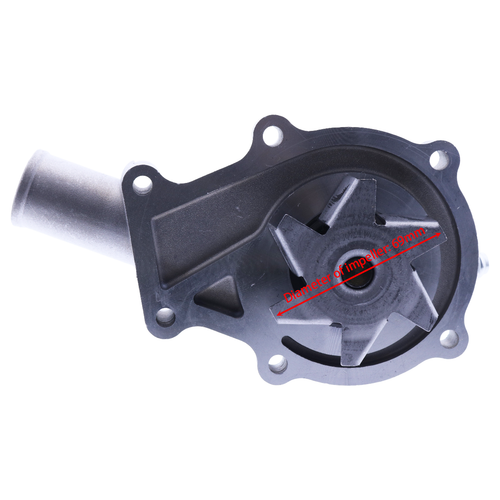 DURAFORCE Water Pump for Kubota ZD331 ZD331LP ZD331P ZD331RP ZD28 ZD28F ZD25 FZ2400