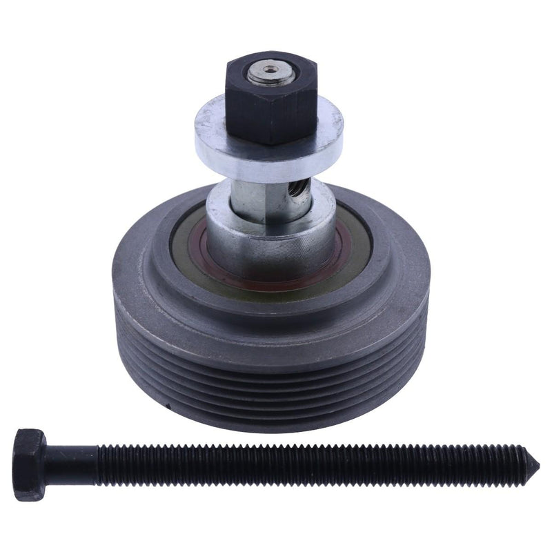 DURAFORCE Water Pump Idler Pully AR45189 3064919 3050398For Cummins Big Cam NT N855 NTA855