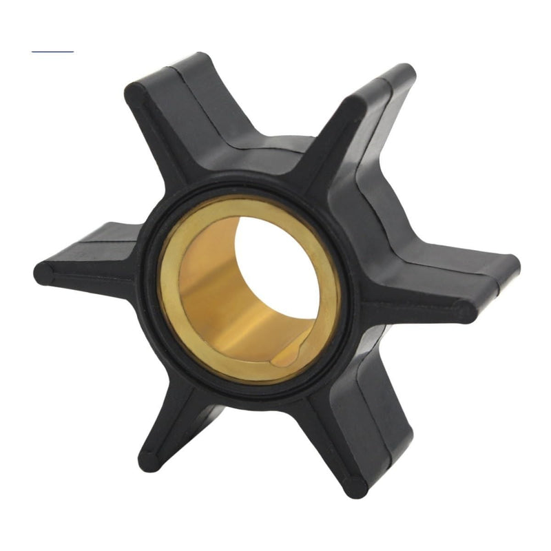 DURAFORCE Water Pump Impeller 388702 For Mercury 20-35HP 47-89982 18-3052 89820 9-45311R