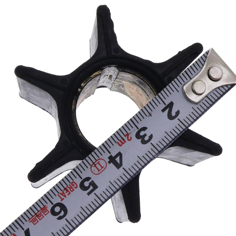 DURAFORCE Water Pump Impeller 47-89984T4 For Mercury Outboard 75/90/115/125/150 Boat Motor