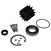DURAFORCE Water Pump Rebuild Kit 21212799 3812519 for Volvo Penta Engine 4.3 5.0 5.7