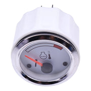 DURAFORCE Water Temp Gauge 704/50116 for JCB Backhoe Loader 2CX MIDI CX 3CX 4CX