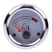 DURAFORCE Water Temp Gauge 704/50116 for JCB Backhoe Loader 2CX MIDI CX 3CX 4CX