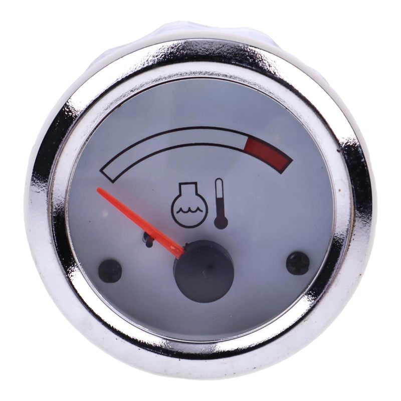 DURAFORCE Water Temp Gauge 704/50116 for JCB Backhoe Loader 2CX MIDI CX 3CX 4CX