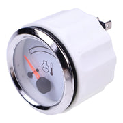 DURAFORCE Water Temp Gauge 704/50116 for JCB Backhoe Loader 2CX MIDI CX 3CX 4CX