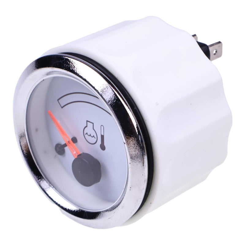 DURAFORCE Water Temp Gauge 704/50116 for JCB Backhoe Loader 2CX MIDI CX 3CX 4CX