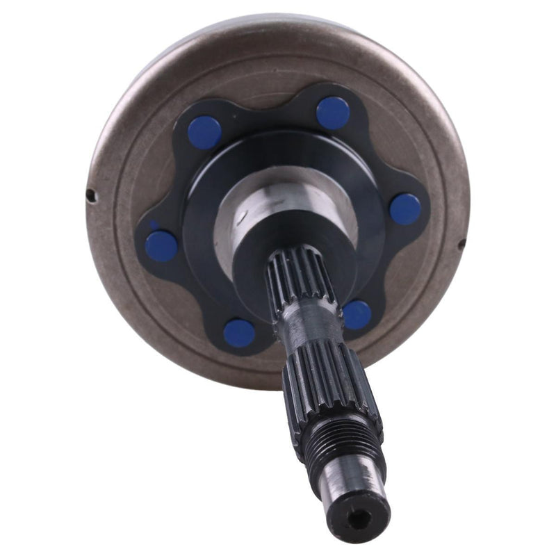 DURAFORCE Wet Clutch Cover Drum Housing 0823-338 for Arctic Cat 350 450 500 Utility ATV