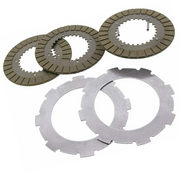 DURAFORCE Wet Clutch Plate Kit 22201-822-610 for Honda GX160 GX200 GX240 GX340 GX390