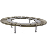 DURAFORCE Wet Clutch Plate Kit 22201-822-610 for Honda GX160 GX200 GX240 GX340 GX390