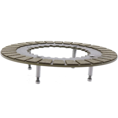 DURAFORCE Wet Clutch Plate Kit 22201-822-610 for Honda GX160 GX200 GX240 GX340 GX390