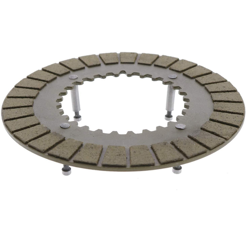 DURAFORCE Wet Clutch Plate Kit 22201-822-610 for Honda GX160 GX200 GX240 GX340 GX390