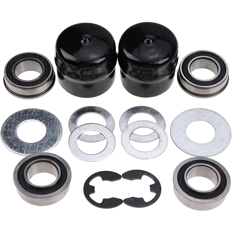DURAFORCE Wheel Bearing Conversion Kit 532009040 For Husqvarna YTH 1120 1542 1848 2448