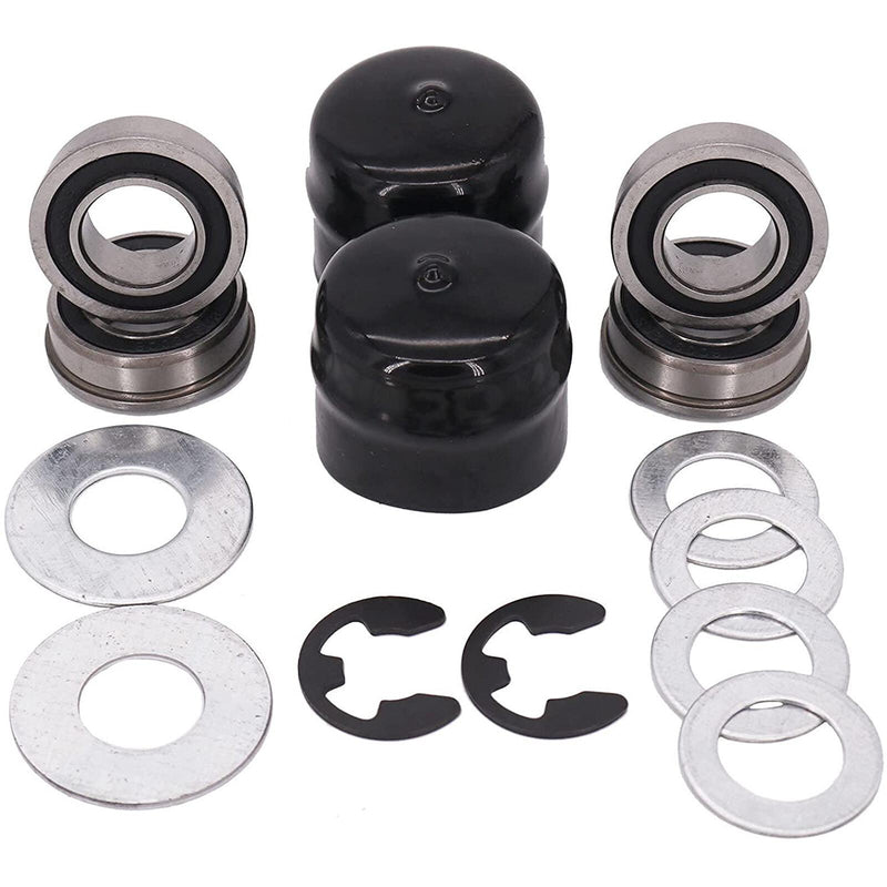 DURAFORCE Wheel Bearing Conversion Kit 532009040 For Husqvarna YTH 1120 1542 1848 2448