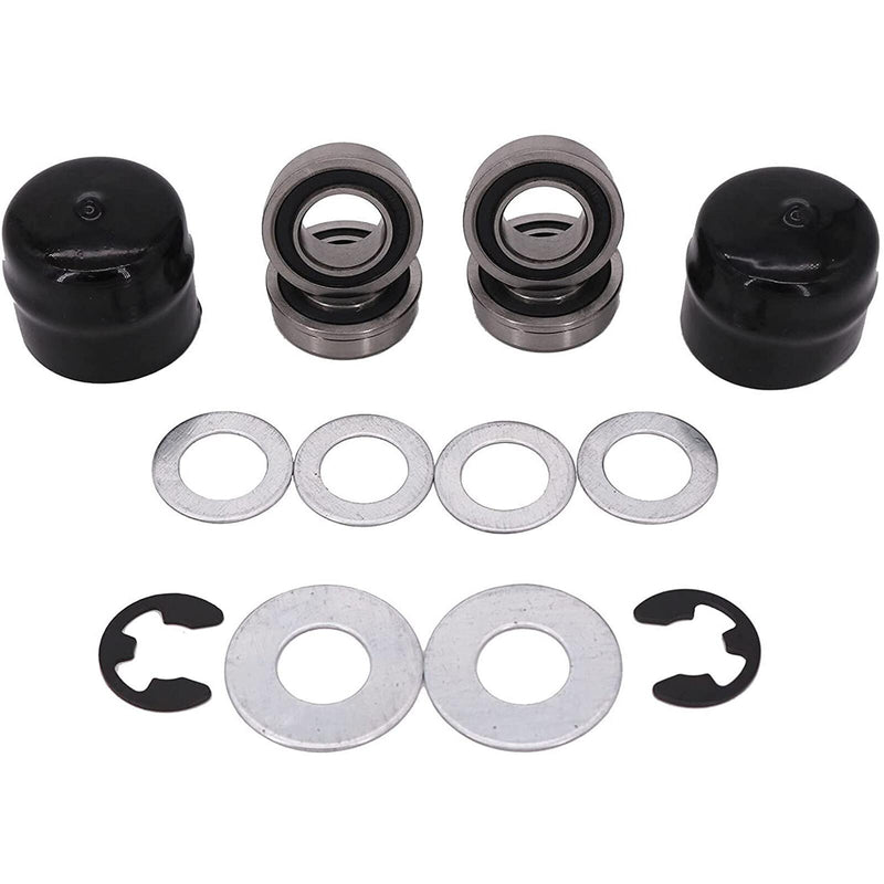 DURAFORCE Wheel Bearing Conversion Kit 532009040 For Husqvarna YTH 1120 1542 1848 2448