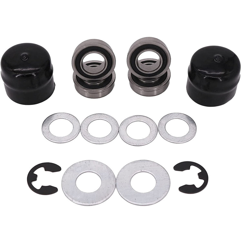 DURAFORCE Wheel Bearing Rebuild Kit M123811 For John Deere 2148 2148HV Scotts S1642