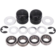 DURAFORCE Wheel Bearing Rebuild Kit M123811 For John Deere 2148 2148HV Scotts S1642